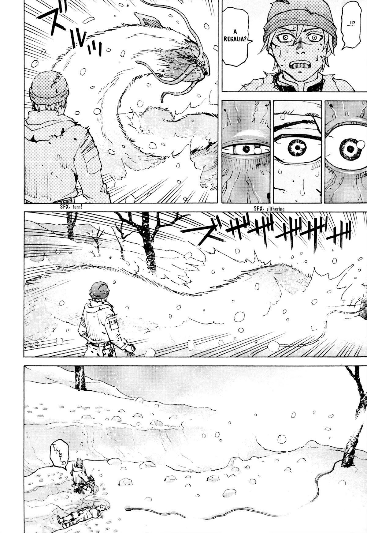 Planet of the Fools Chapter 11 page 11 - Chapter 11: Second Phase