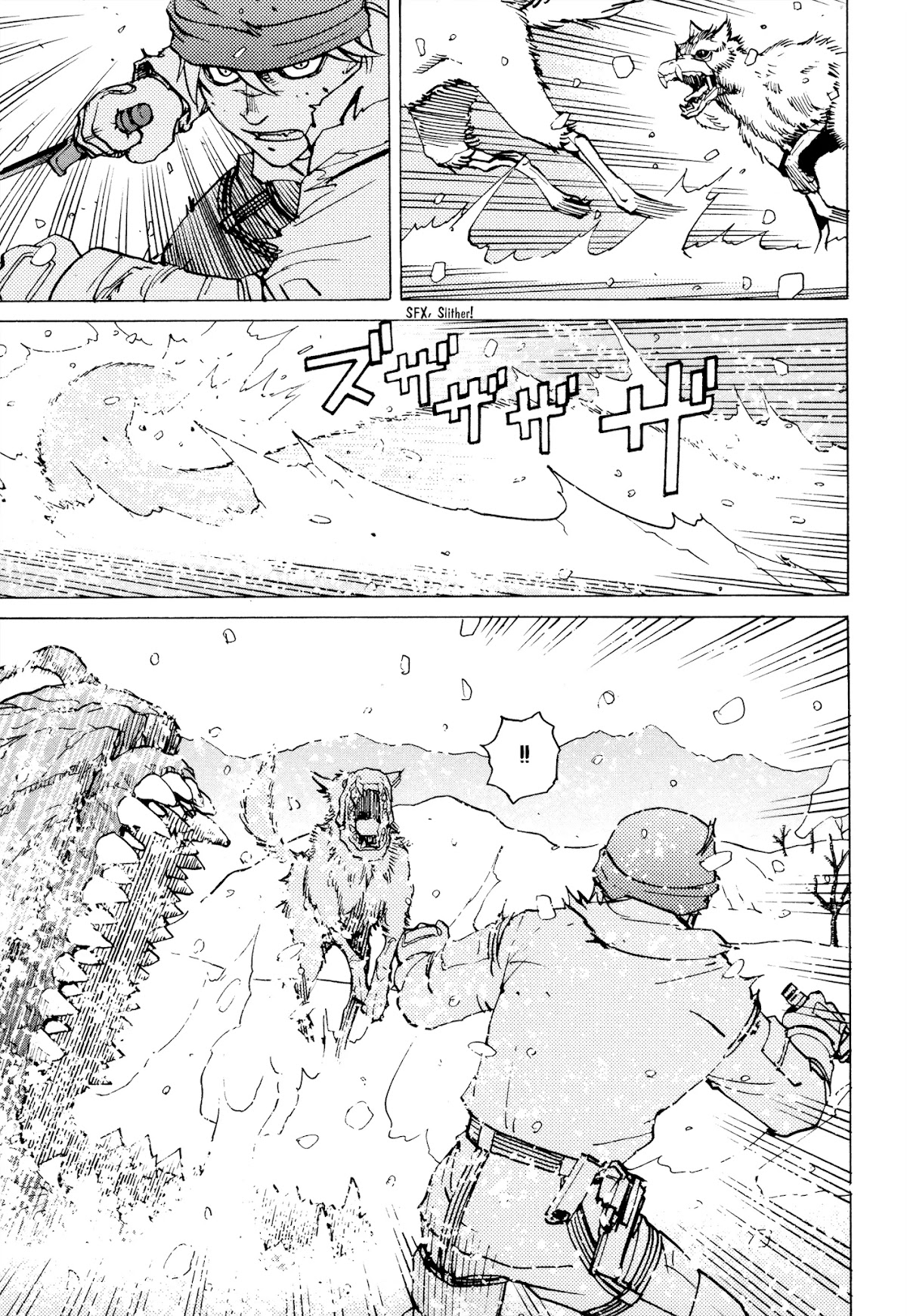 Planet of the Fools Chapter 11 page 5 - Chapter 11: Second Phase