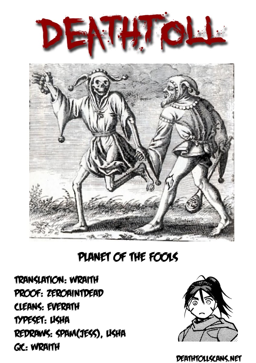 Planet of the Fools Chapter 11 page 52 - Chapter 11: Second Phase