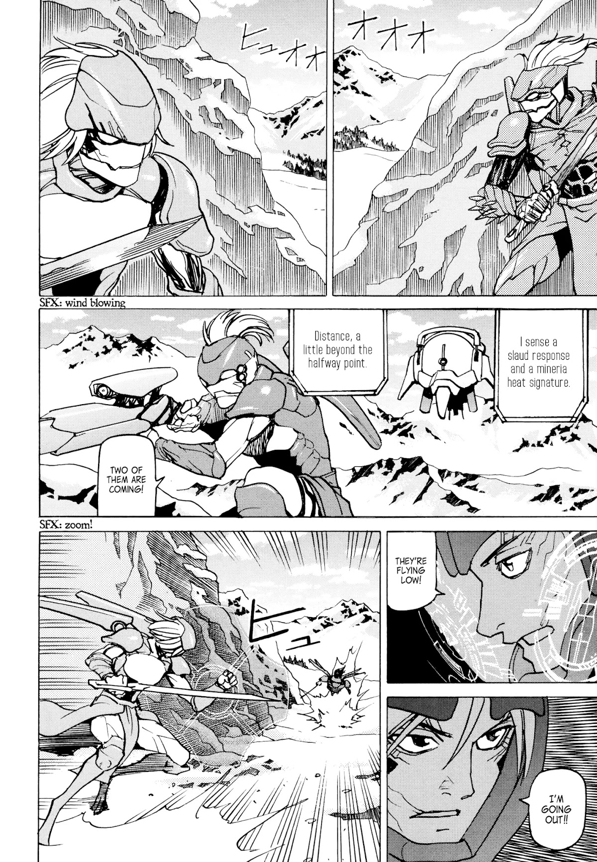 Planet of the Fools Chapter 12 page 32 - Chapter 12: Single Combat
