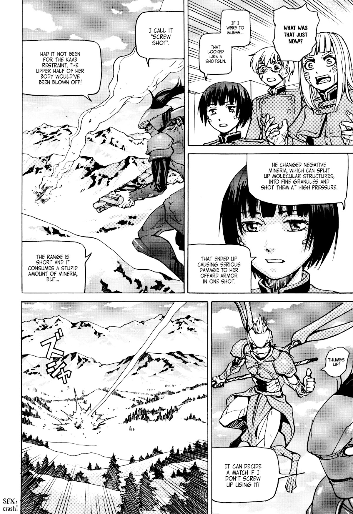 Planet of the Fools Chapter 12 page 46 - Chapter 12: Single Combat