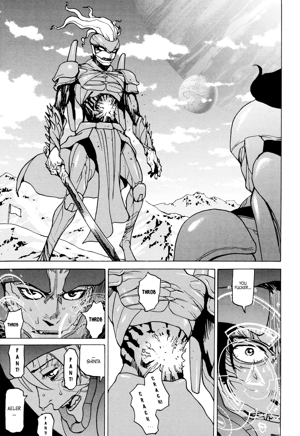 Planet of the Fools Chapter 12 page 51 - Chapter 12: Single Combat