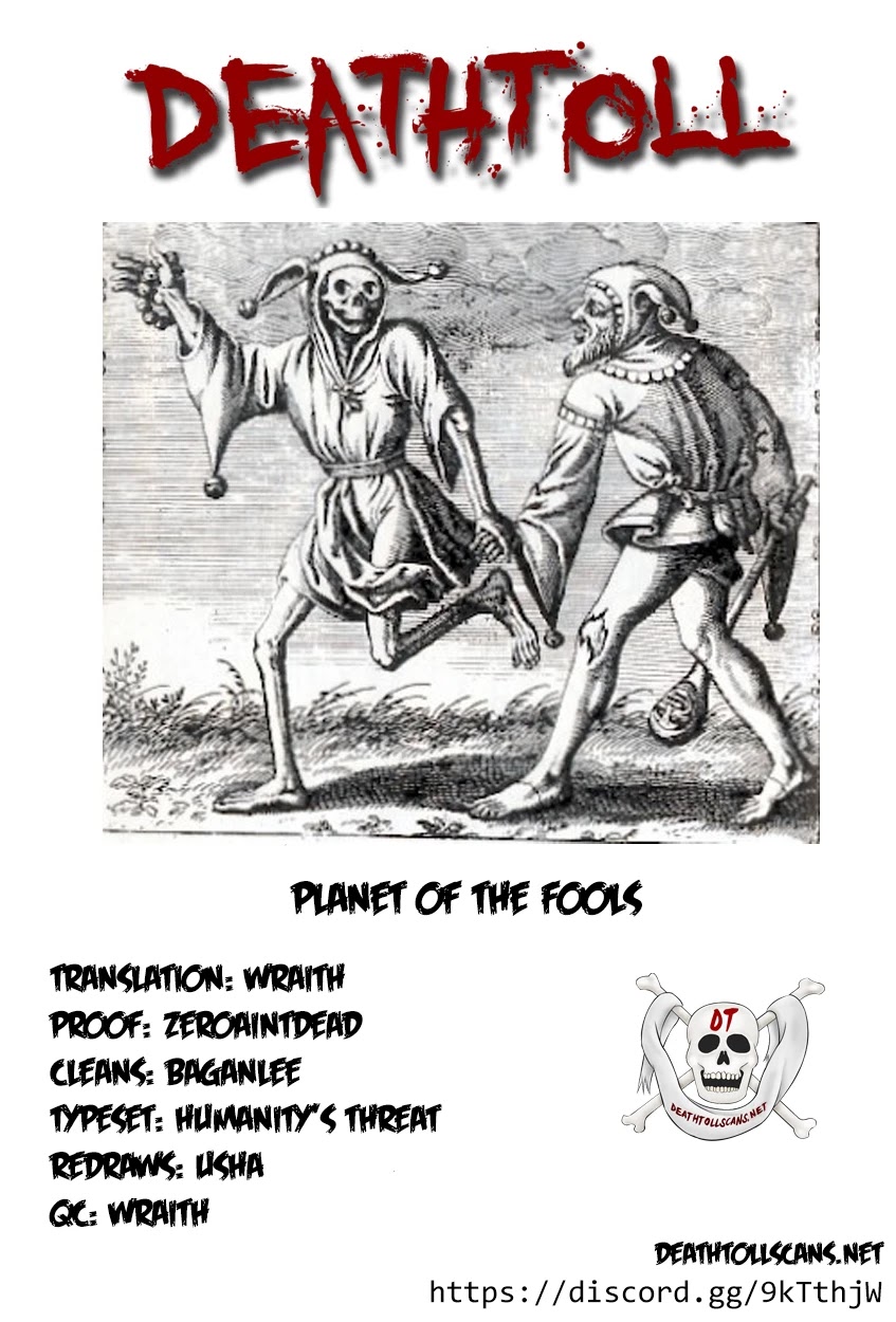 Planet of the Fools Chapter 12 page 54 - Chapter 12: Single Combat