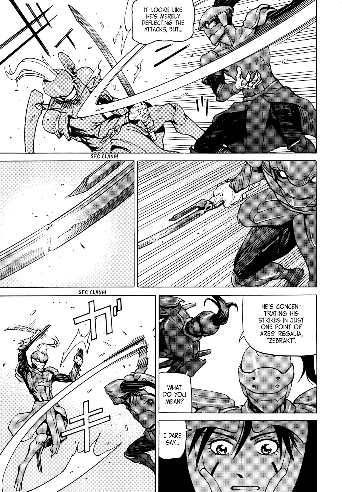 Planet of the Fools Chapter 13 page 11 - Chapter 13: Blood Curses