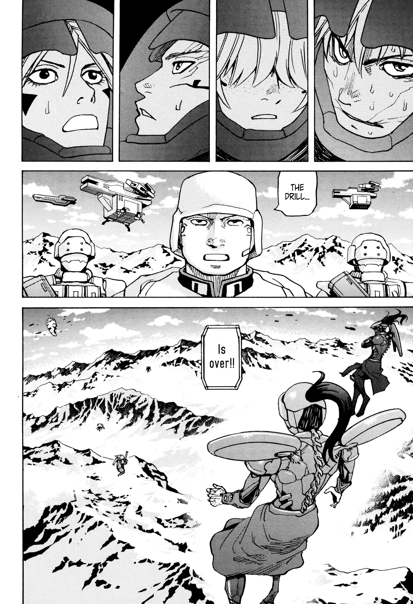 Planet of the Fools Chapter 13 page 28 - Chapter 13: Blood Curses