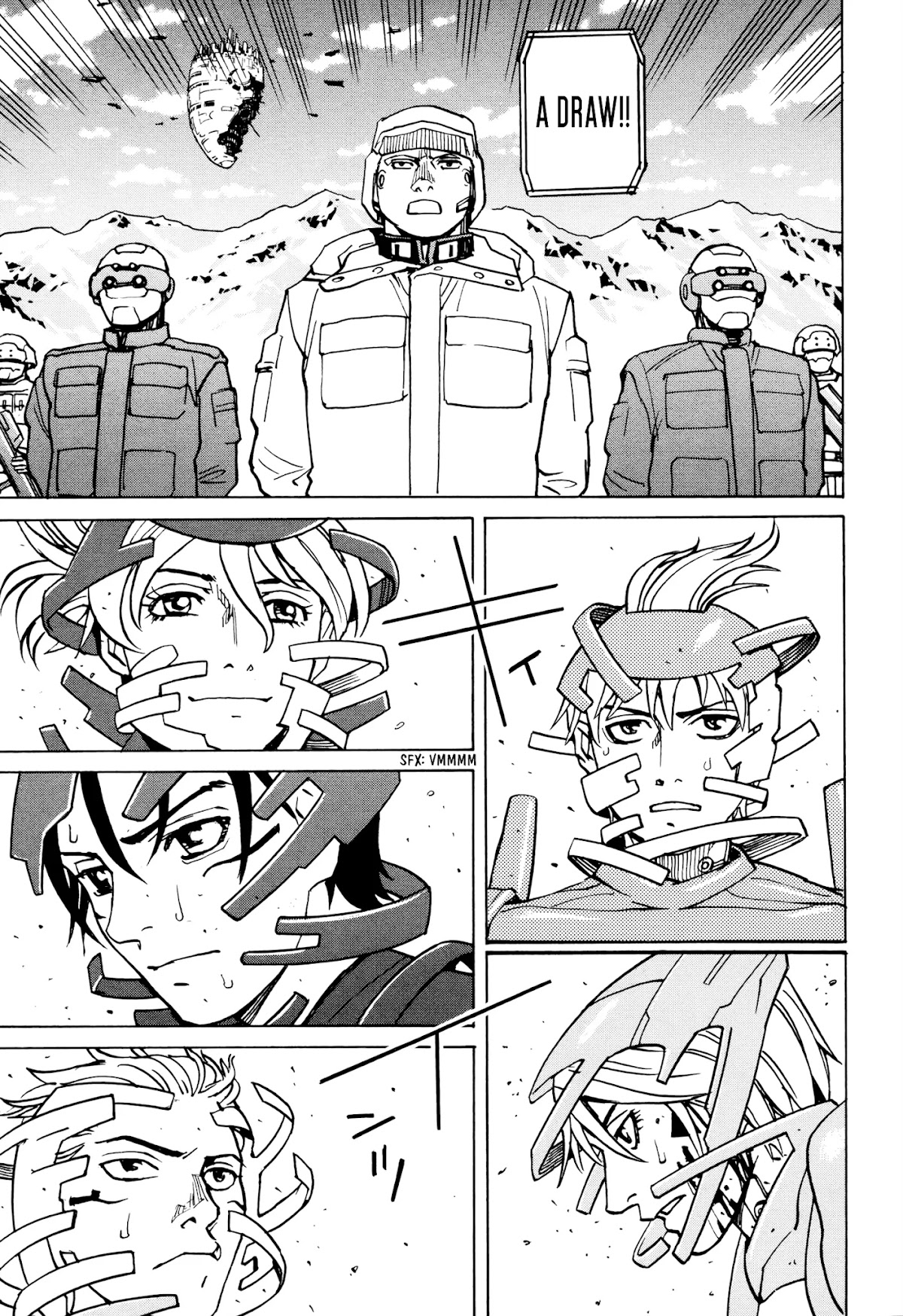 Planet of the Fools Chapter 13 page 31 - Chapter 13: Blood Curses