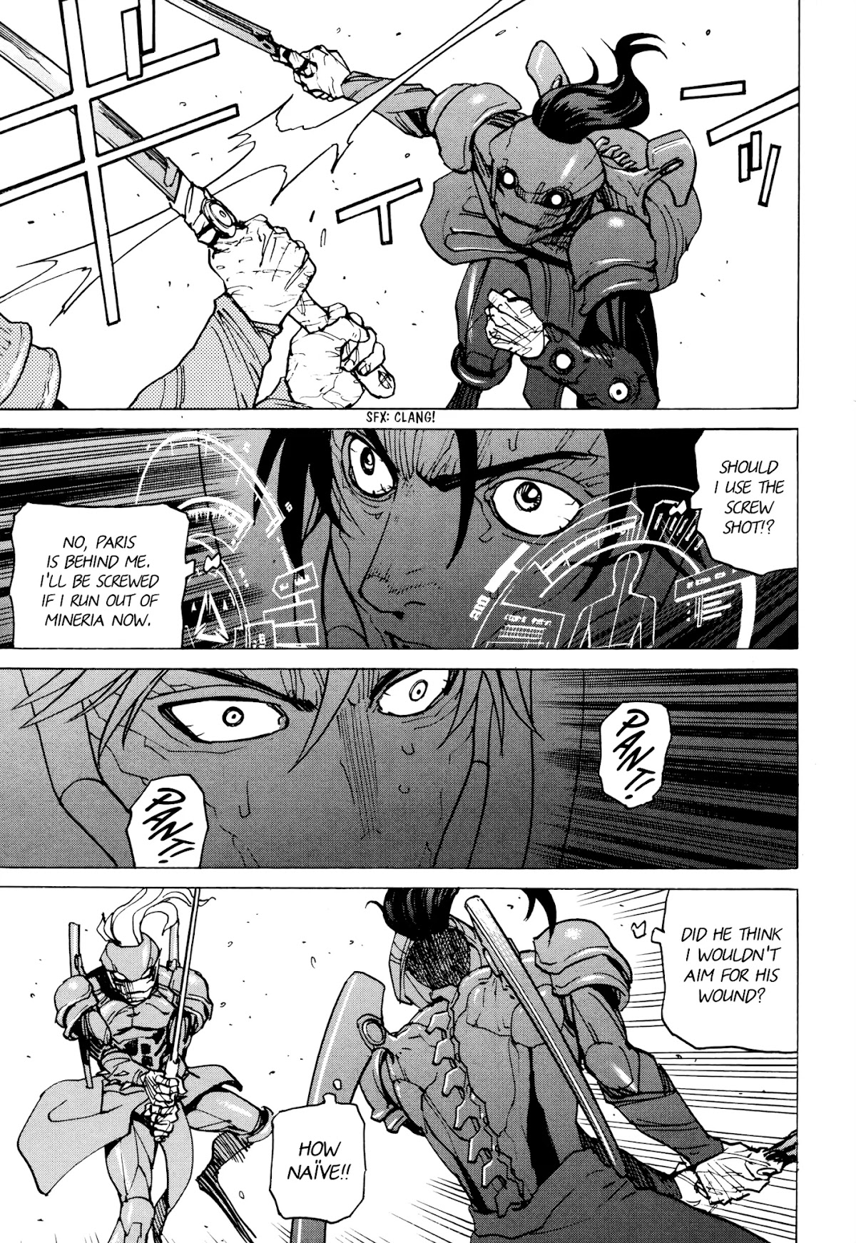 Planet of the Fools Chapter 13 page 9 - Chapter 13: Blood Curses