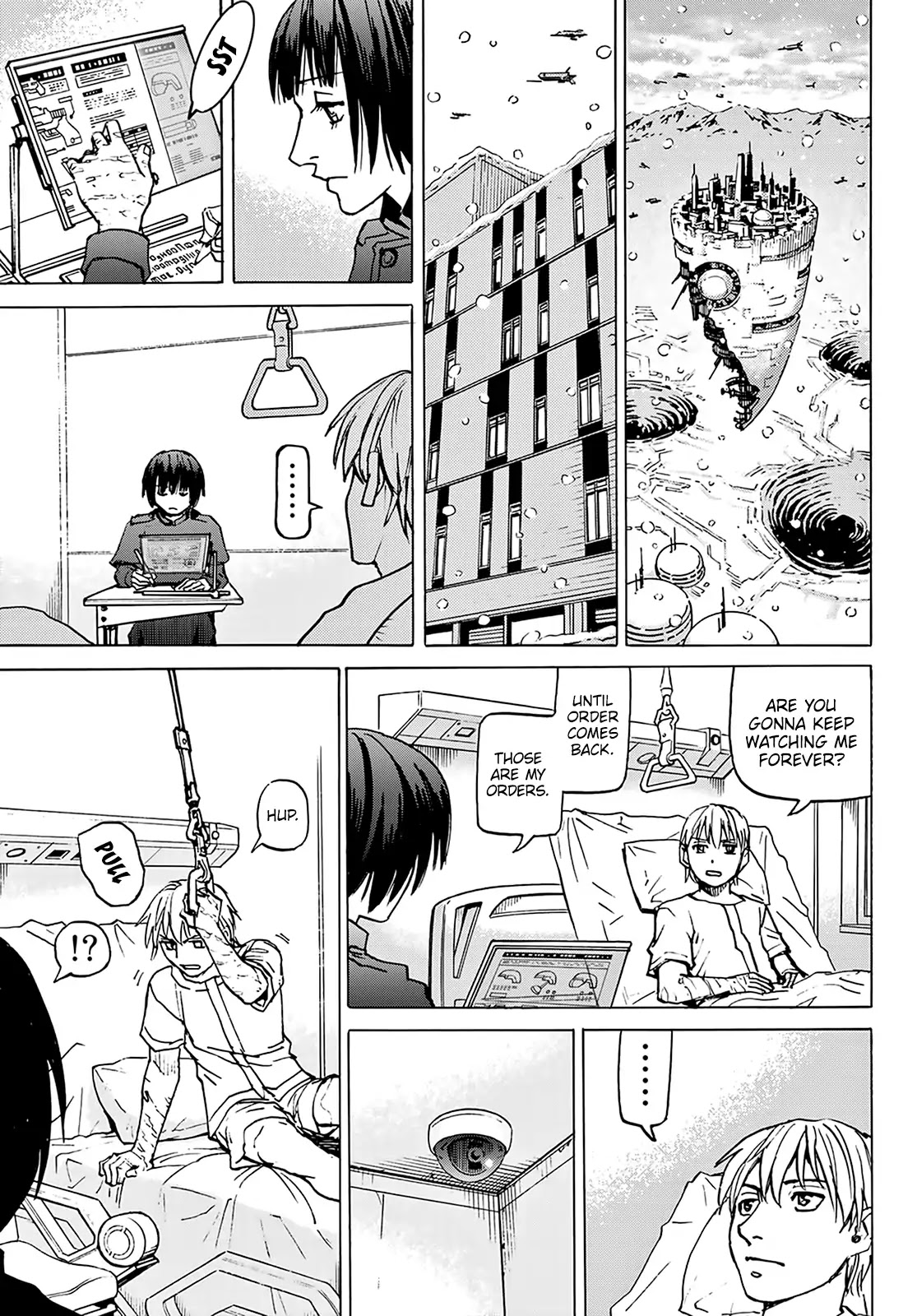 Planet of the Fools Chapter 2 page 18 - Chapter 2: Declaration of Independence
