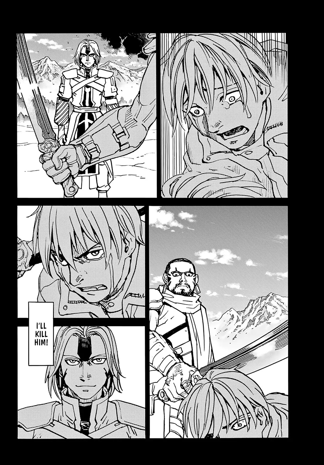 Planet of the Fools Chapter 2 page 3 - Chapter 2: Declaration of Independence