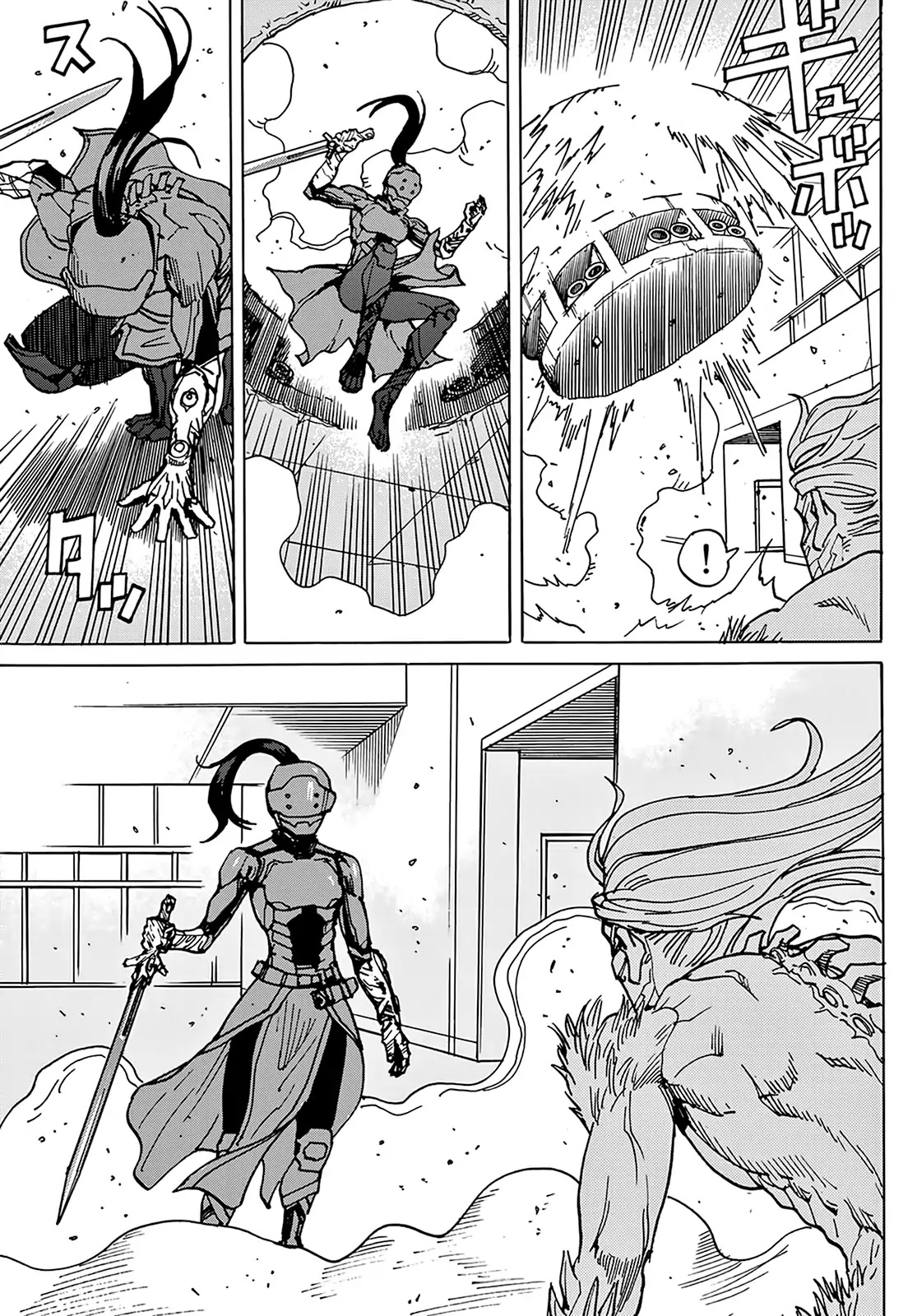 Planet of the Fools Chapter 2 page 41 - Chapter 2: Declaration of Independence