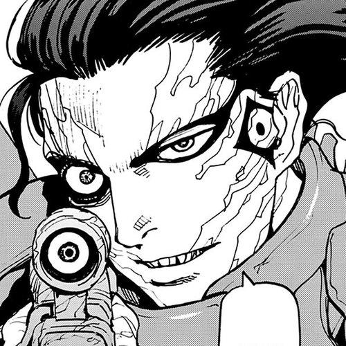 Planet of the Fools Chapter 3: Dalioun (Demon Soldier) cover