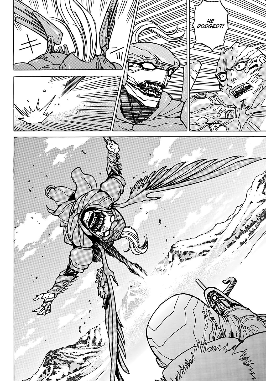 Planet of the Fools Chapter 4 page 27 - Chapter 4: Whose Life...