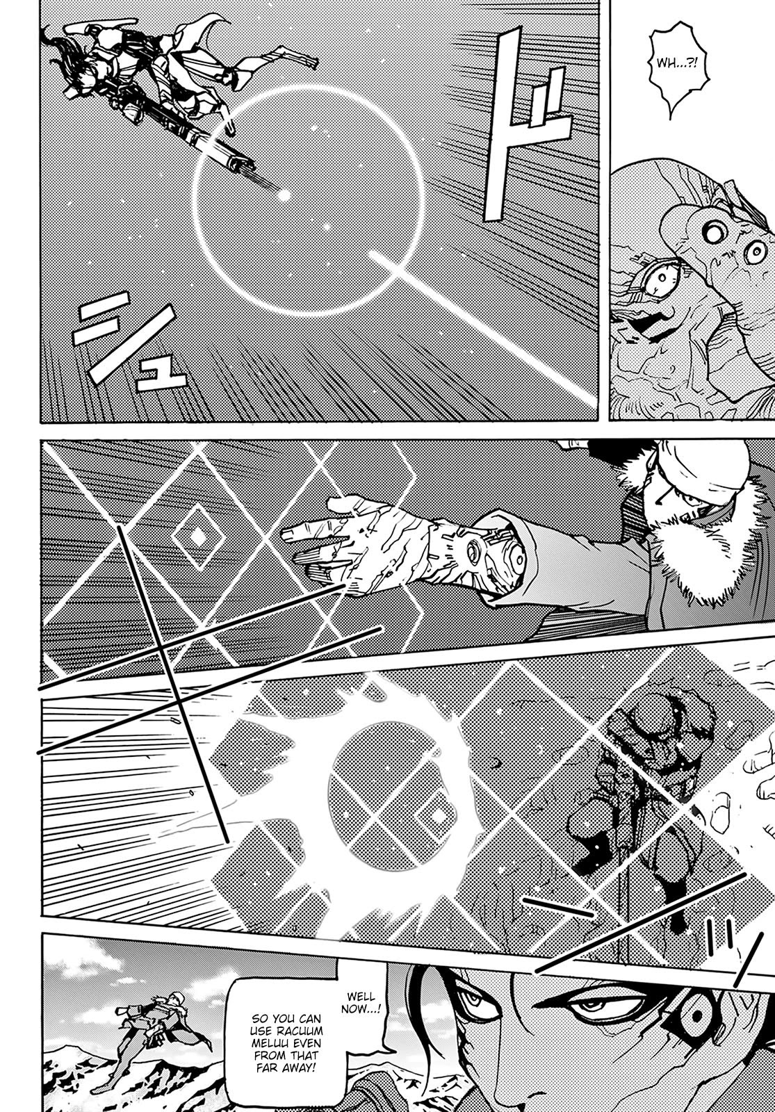 Planet of the Fools Chapter 4 page 5 - Chapter 4: Whose Life...