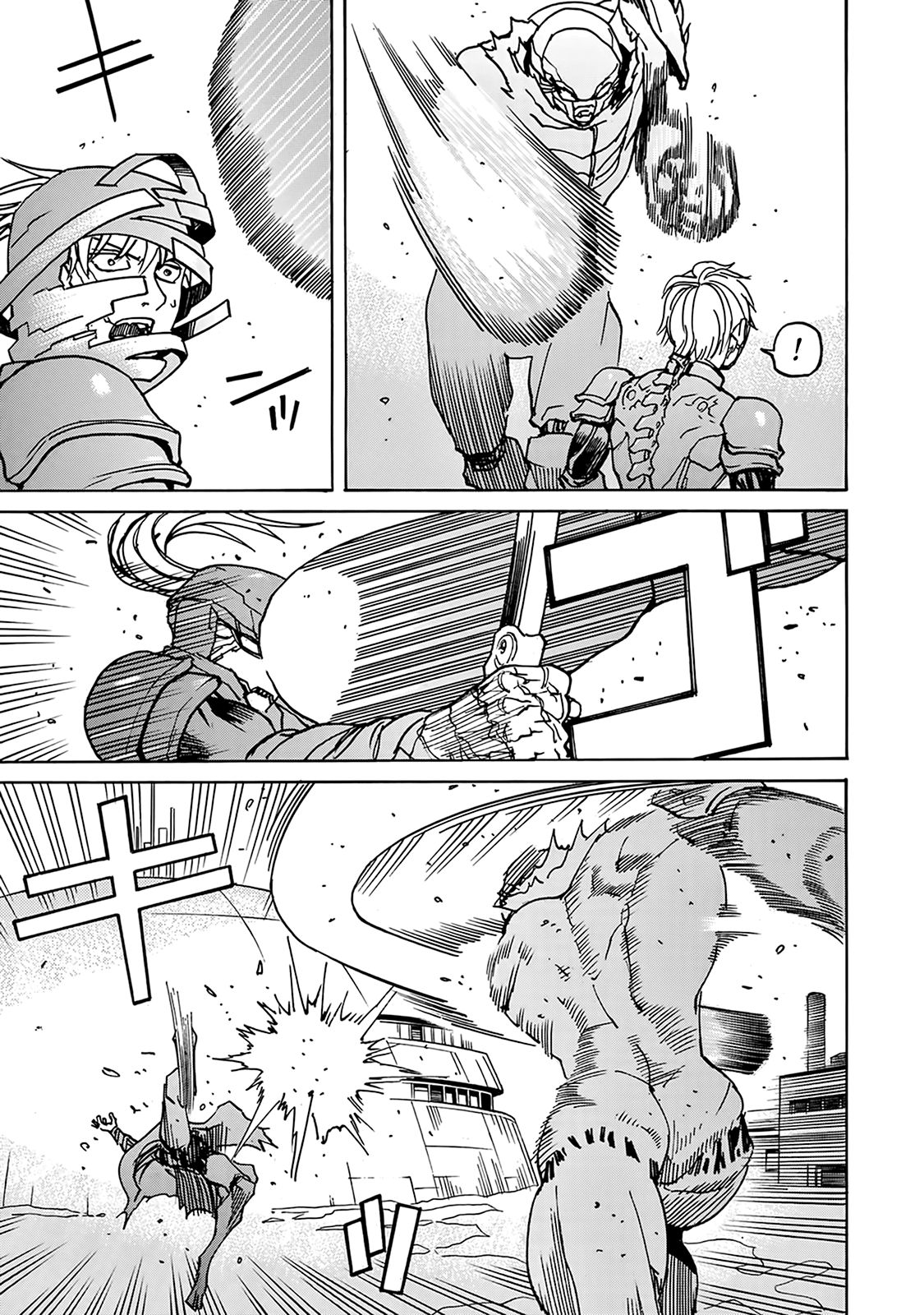 Planet of the Fools Chapter 5 page 18 - Chapter 5