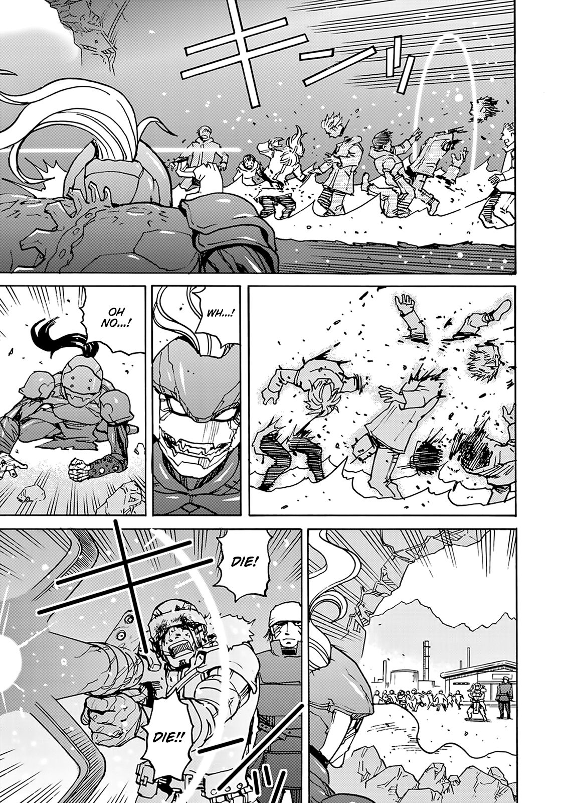 Planet of the Fools Chapter 5 page 20 - Chapter 5