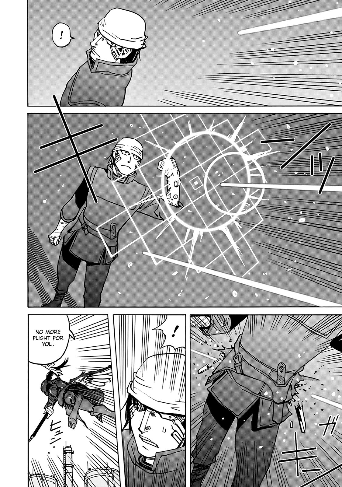 Planet of the Fools Chapter 5 page 23 - Chapter 5