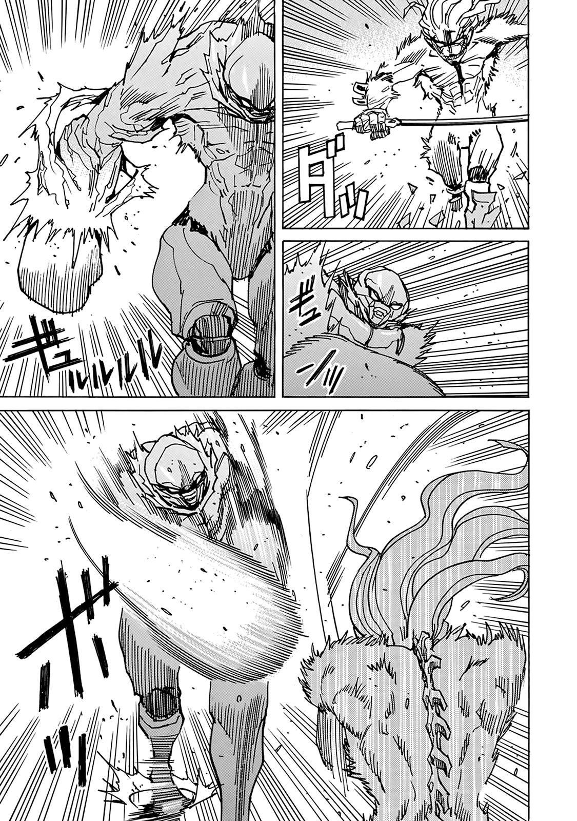 Planet of the Fools Chapter 5 page 30 - Chapter 5