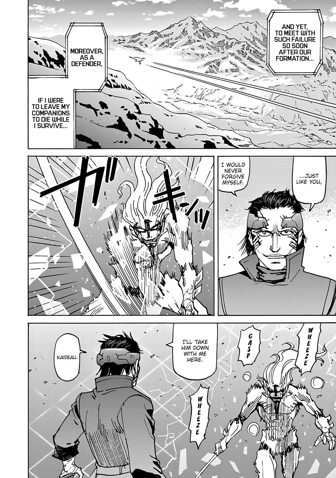 Planet of the Fools Chapter 5 page 39 - Chapter 5