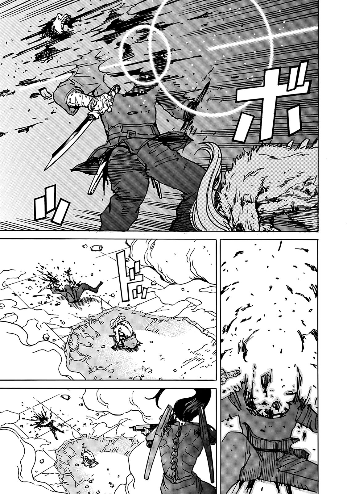 Planet of the Fools Chapter 5 page 44 - Chapter 5