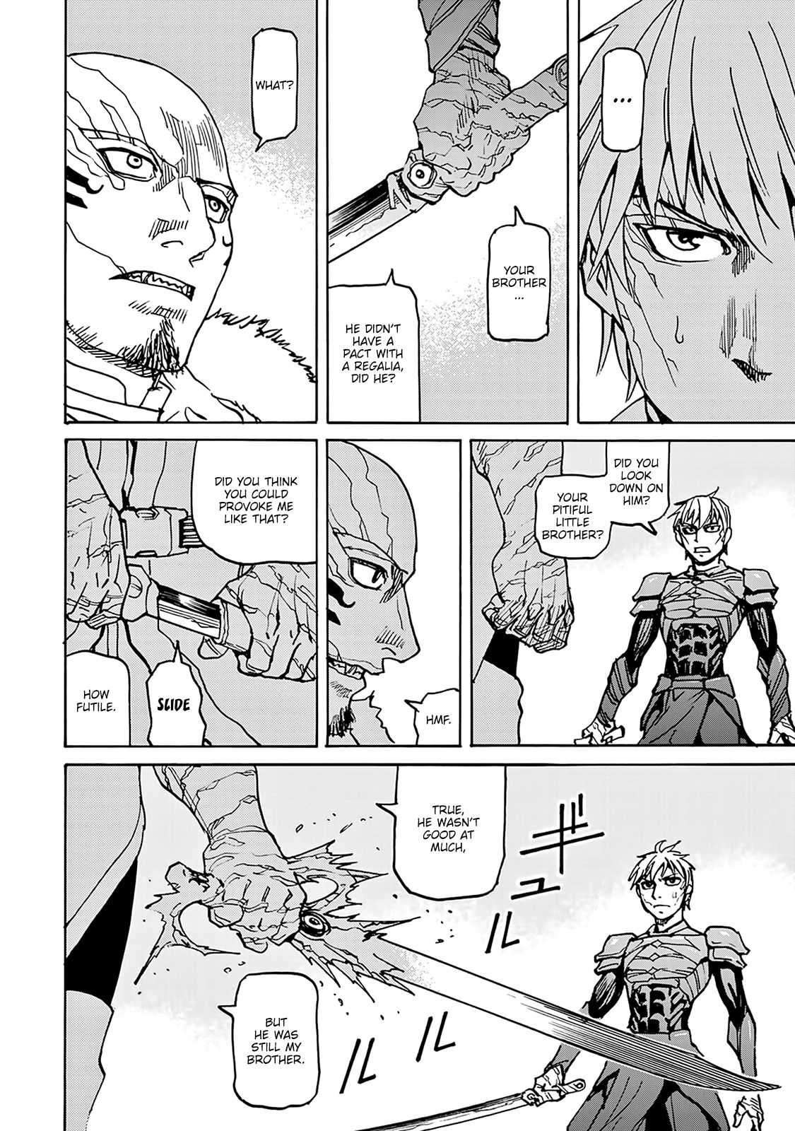 Planet of the Fools Chapter 5 page 7 - Chapter 5