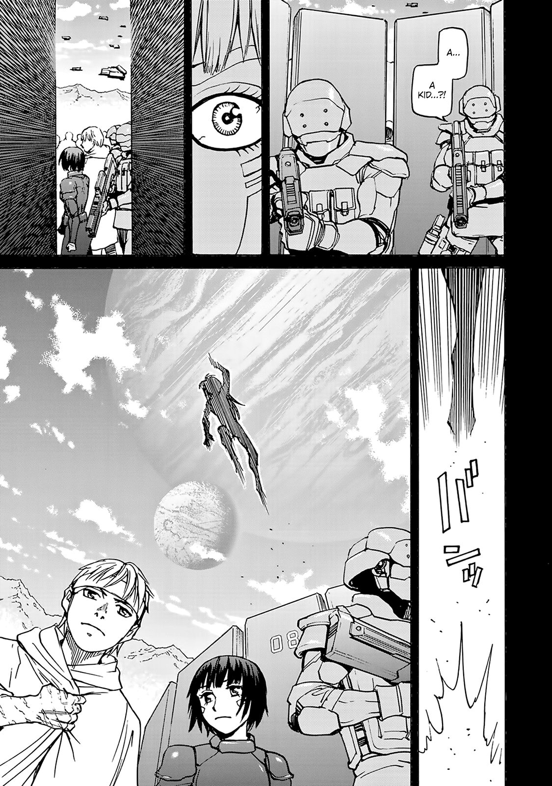 Planet of the Fools Chapter 6 page 10 - Chapter 6