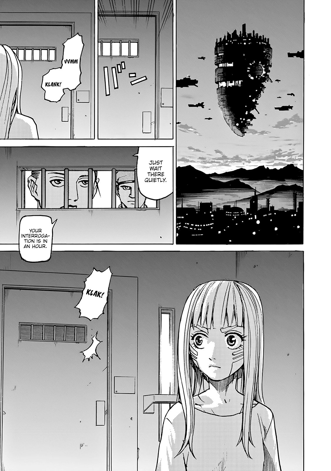 Planet of the Fools Chapter 6 page 18 - Chapter 6