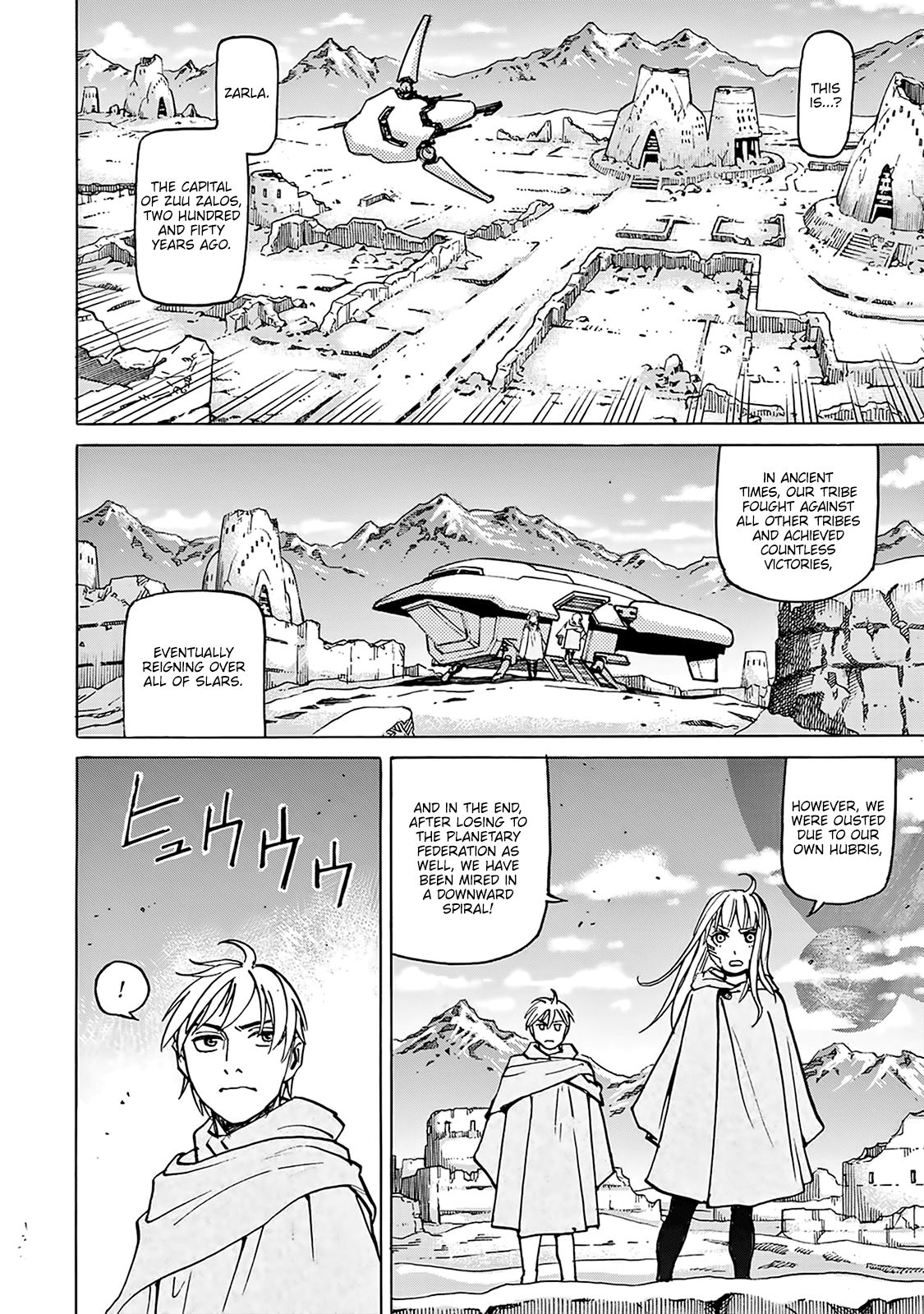 Planet of the Fools Chapter 6 page 29 - Chapter 6