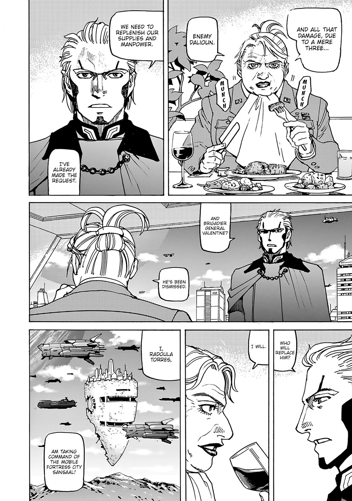 Planet of the Fools Chapter 6 page 3 - Chapter 6