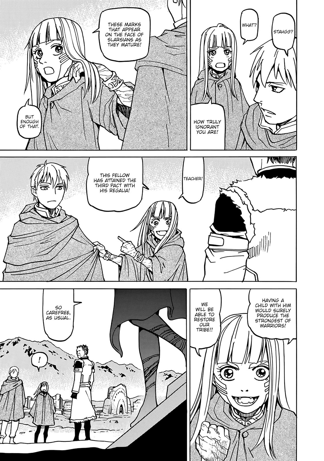 Planet of the Fools Chapter 6 page 32 - Chapter 6