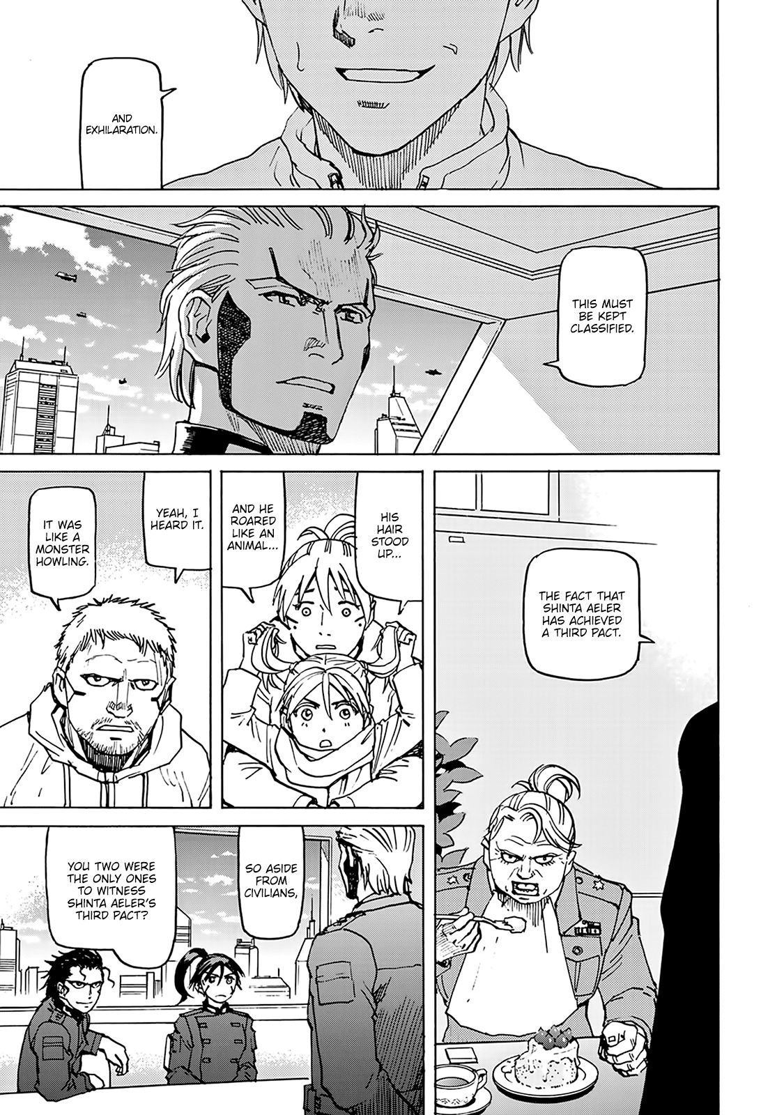 Planet of the Fools Chapter 6 page 6 - Chapter 6
