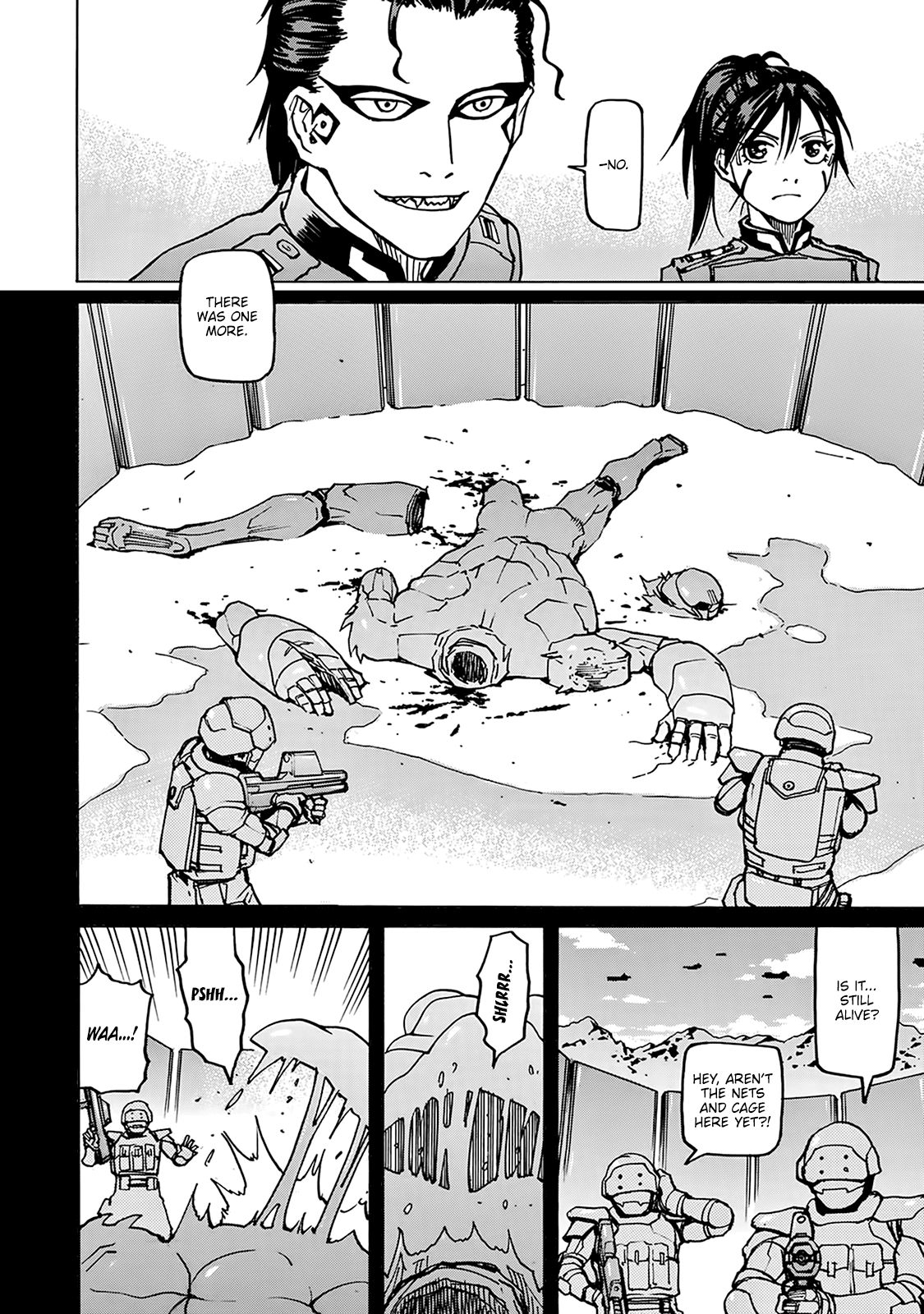 Planet of the Fools Chapter 6 page 7 - Chapter 6