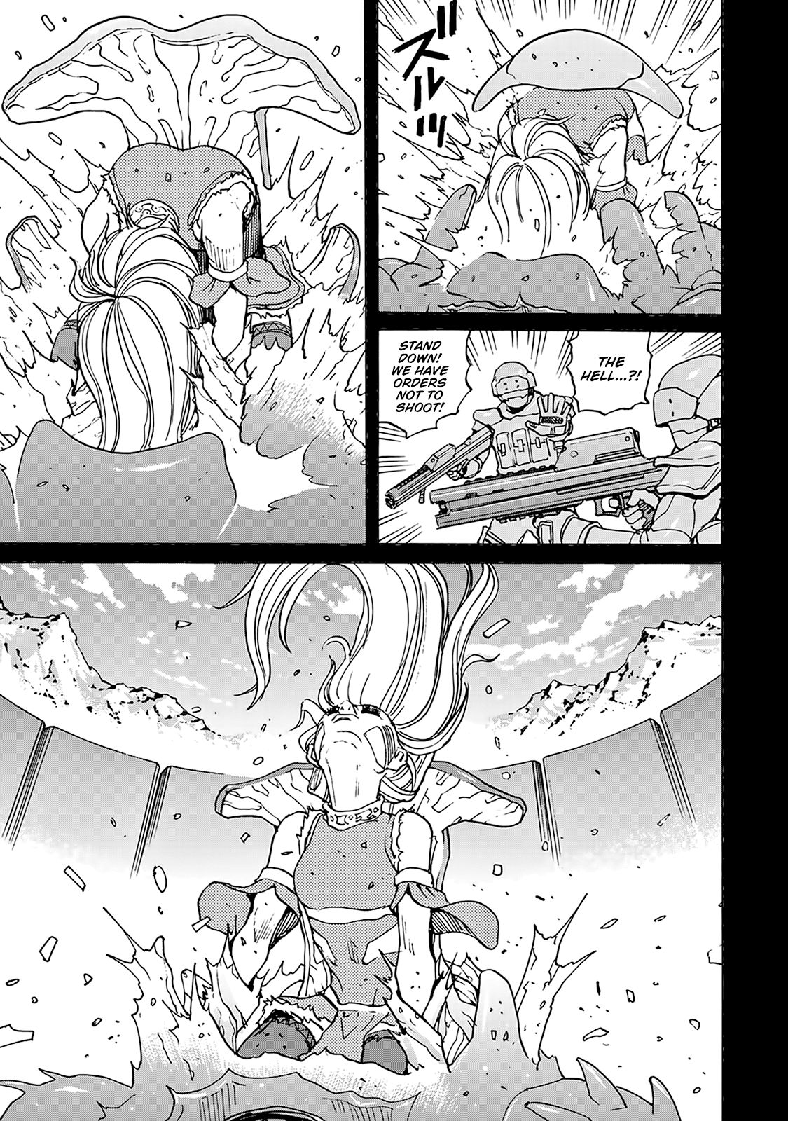 Planet of the Fools Chapter 6 page 8 - Chapter 6