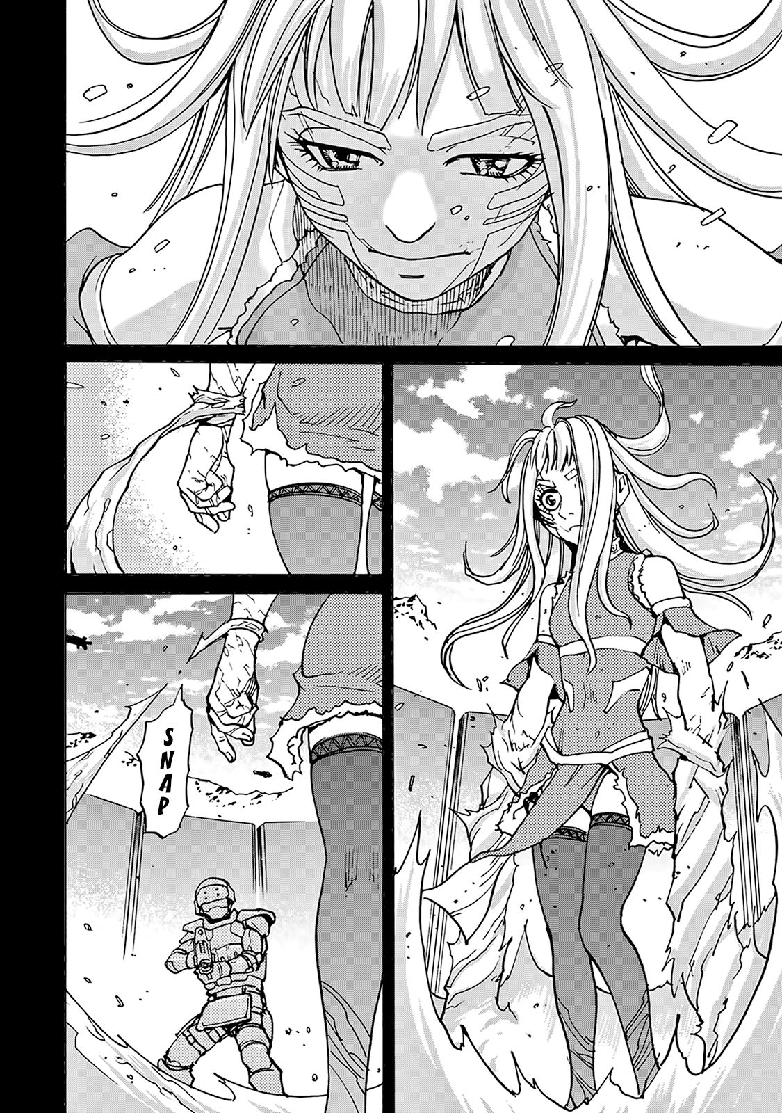 Planet of the Fools Chapter 6 page 9 - Chapter 6