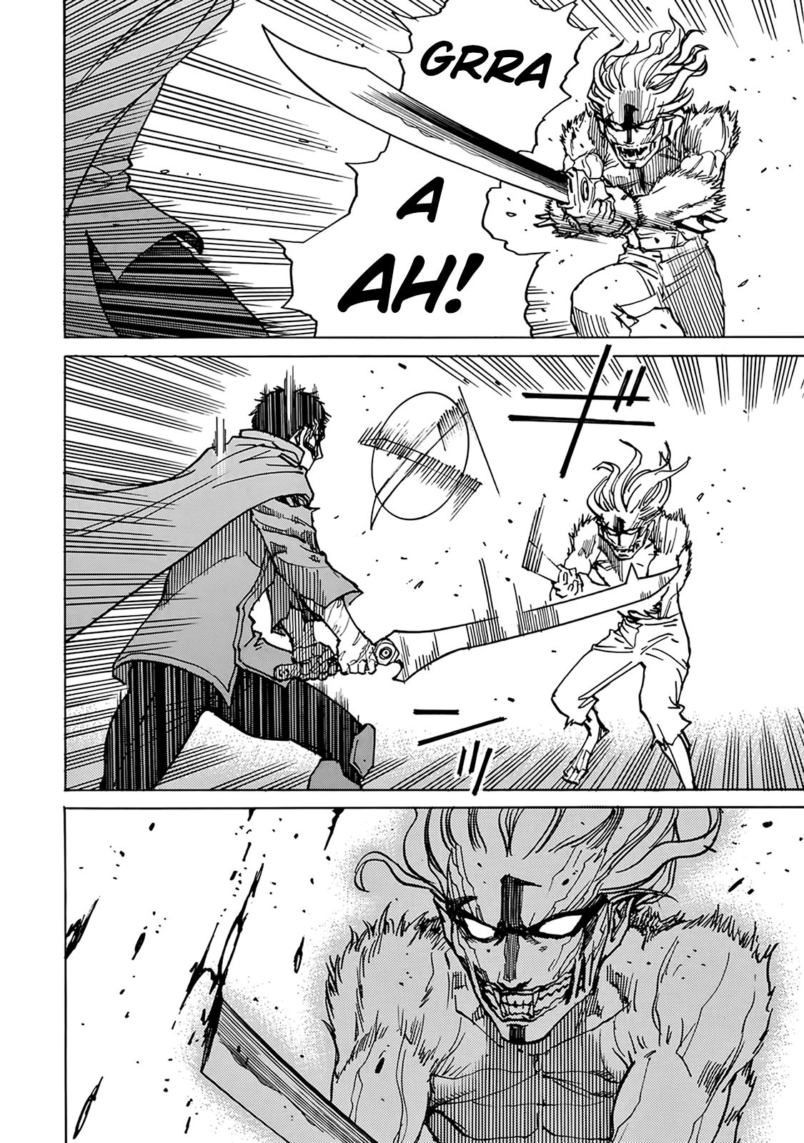 Planet of the Fools Chapter 7 page 17 - Chapter 7: Wish