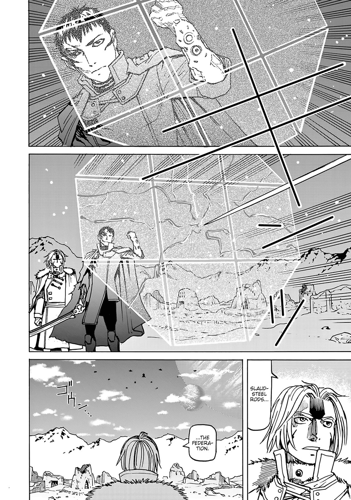 Planet of the Fools Chapter 7 page 25 - Chapter 7: Wish
