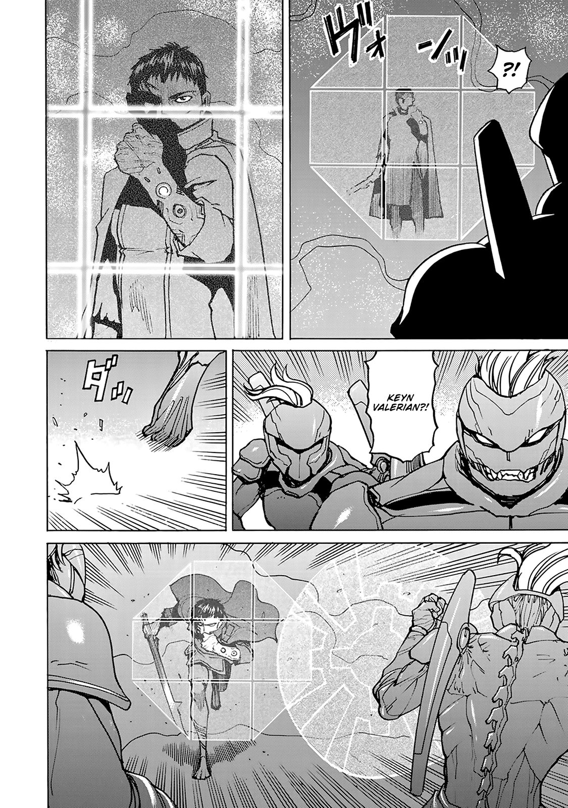 Planet of the Fools Chapter 7 page 33 - Chapter 7: Wish