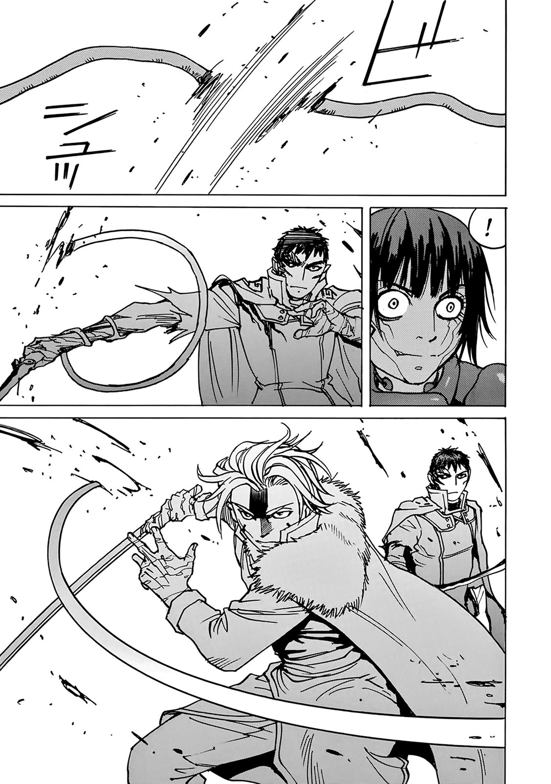 Planet of the Fools Chapter 7 page 40 - Chapter 7: Wish