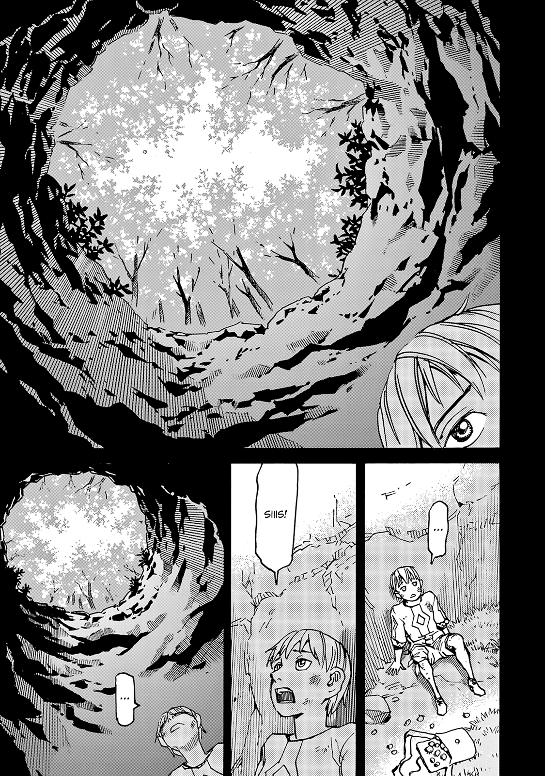 Planet of the Fools Chapter 9 page 30 - Chapter 9: Battle in the Snow
