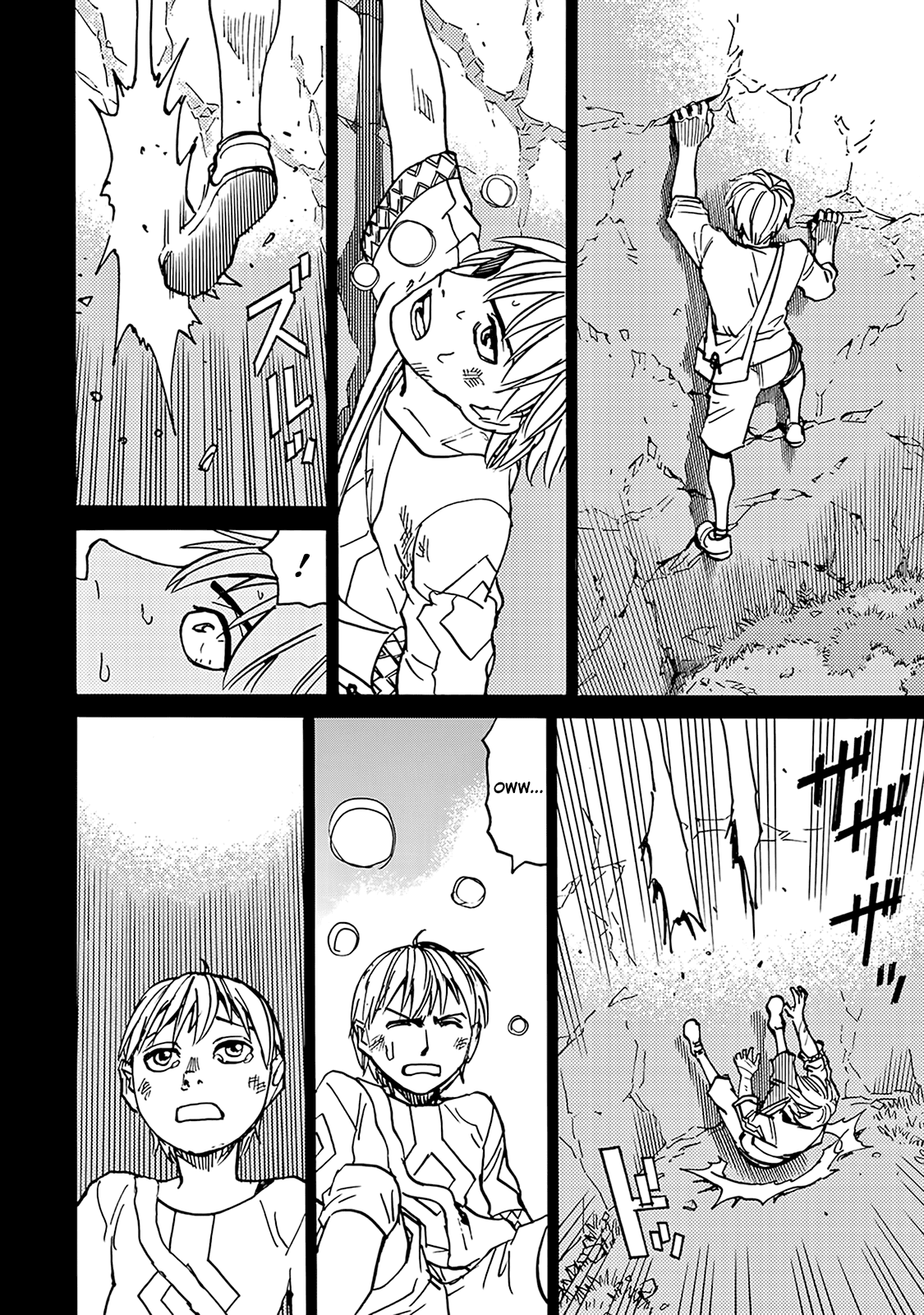 Planet of the Fools Chapter 9 page 31 - Chapter 9: Battle in the Snow