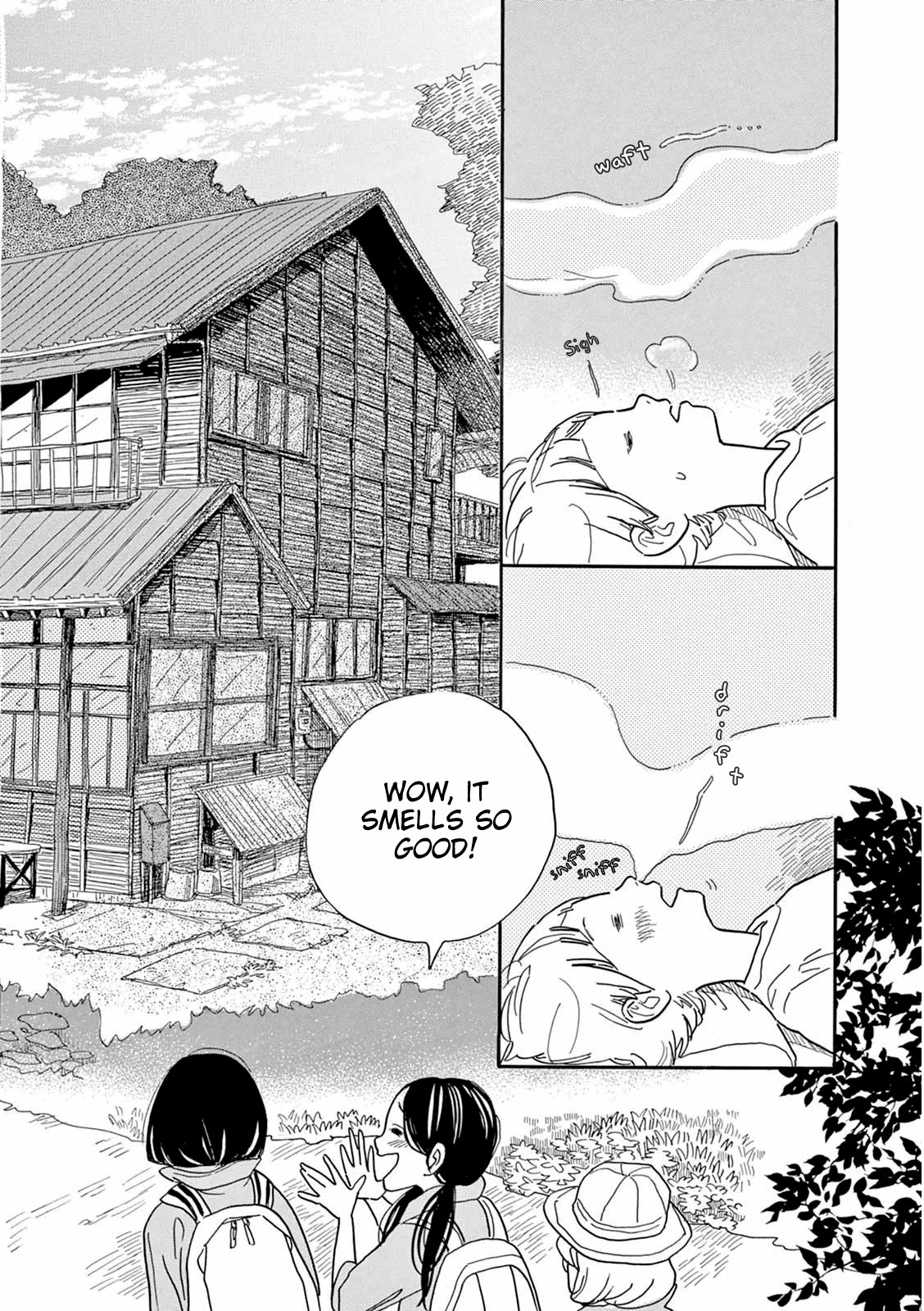 Planet of Wheat Chapter 1 page 10 - Chapter 1