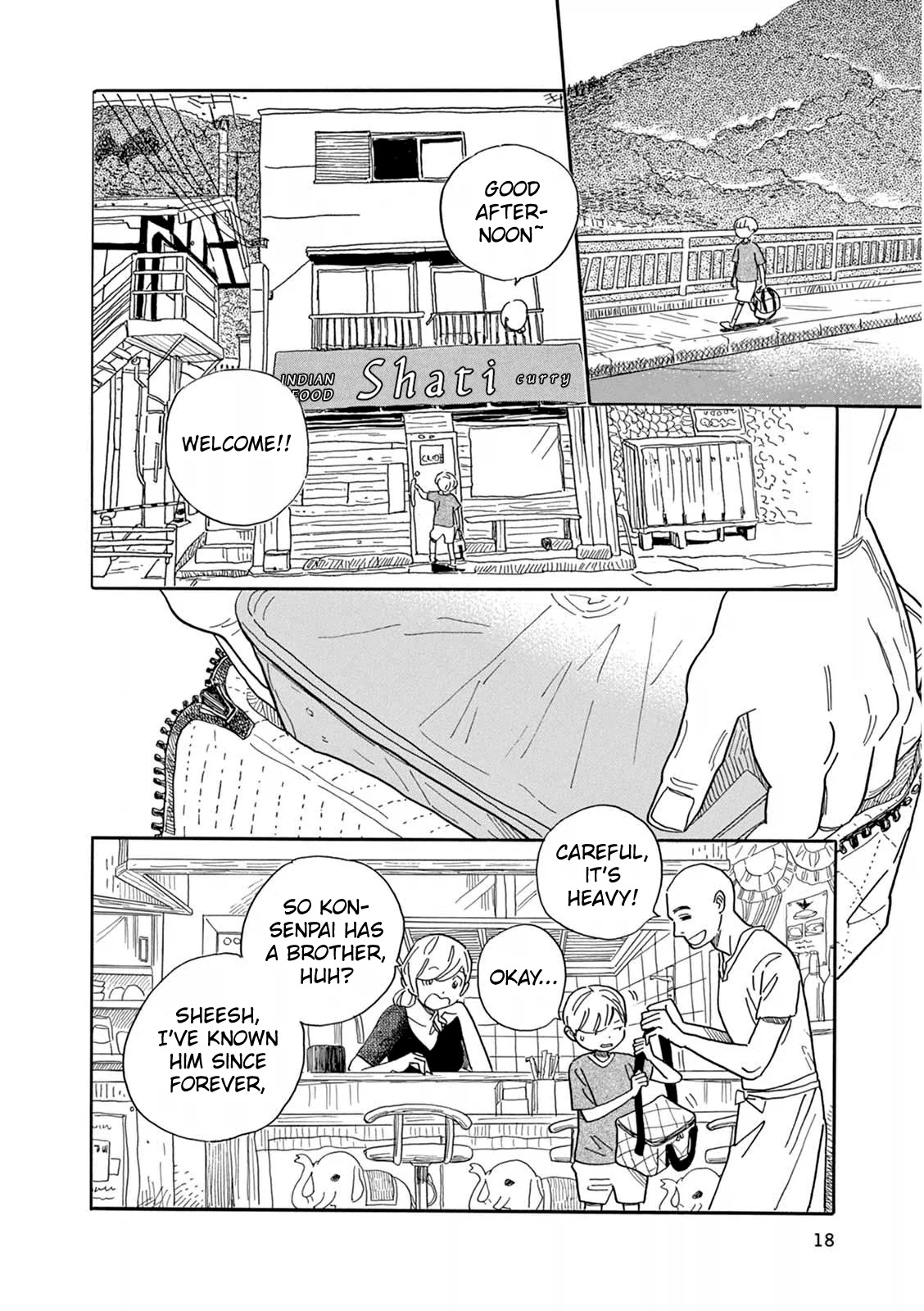 Planet of Wheat Chapter 1 page 20 - Chapter 1