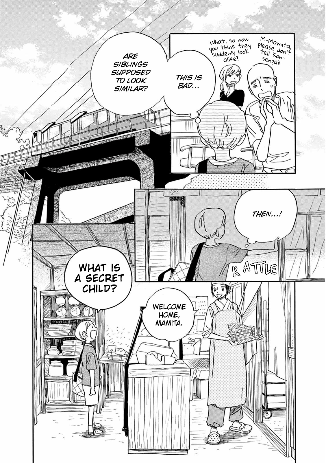 Planet of Wheat Chapter 1 page 22 - Chapter 1
