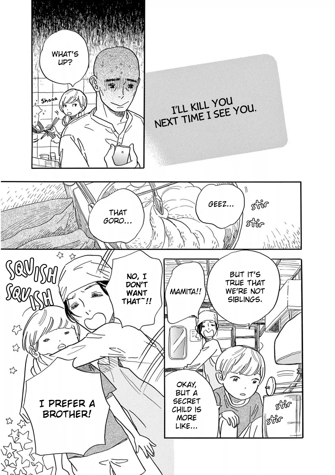 Planet of Wheat Chapter 1 page 23 - Chapter 1