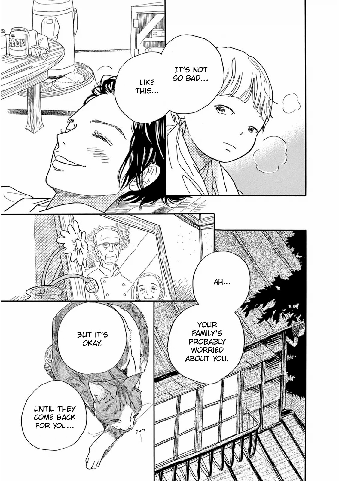 Planet of Wheat Chapter 1 page 27 - Chapter 1
