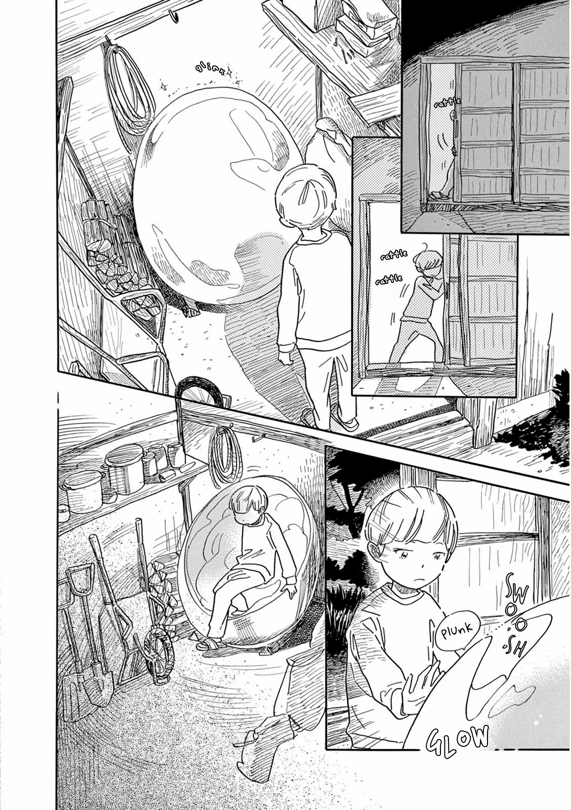 Planet of Wheat Chapter 1 page 30 - Chapter 1