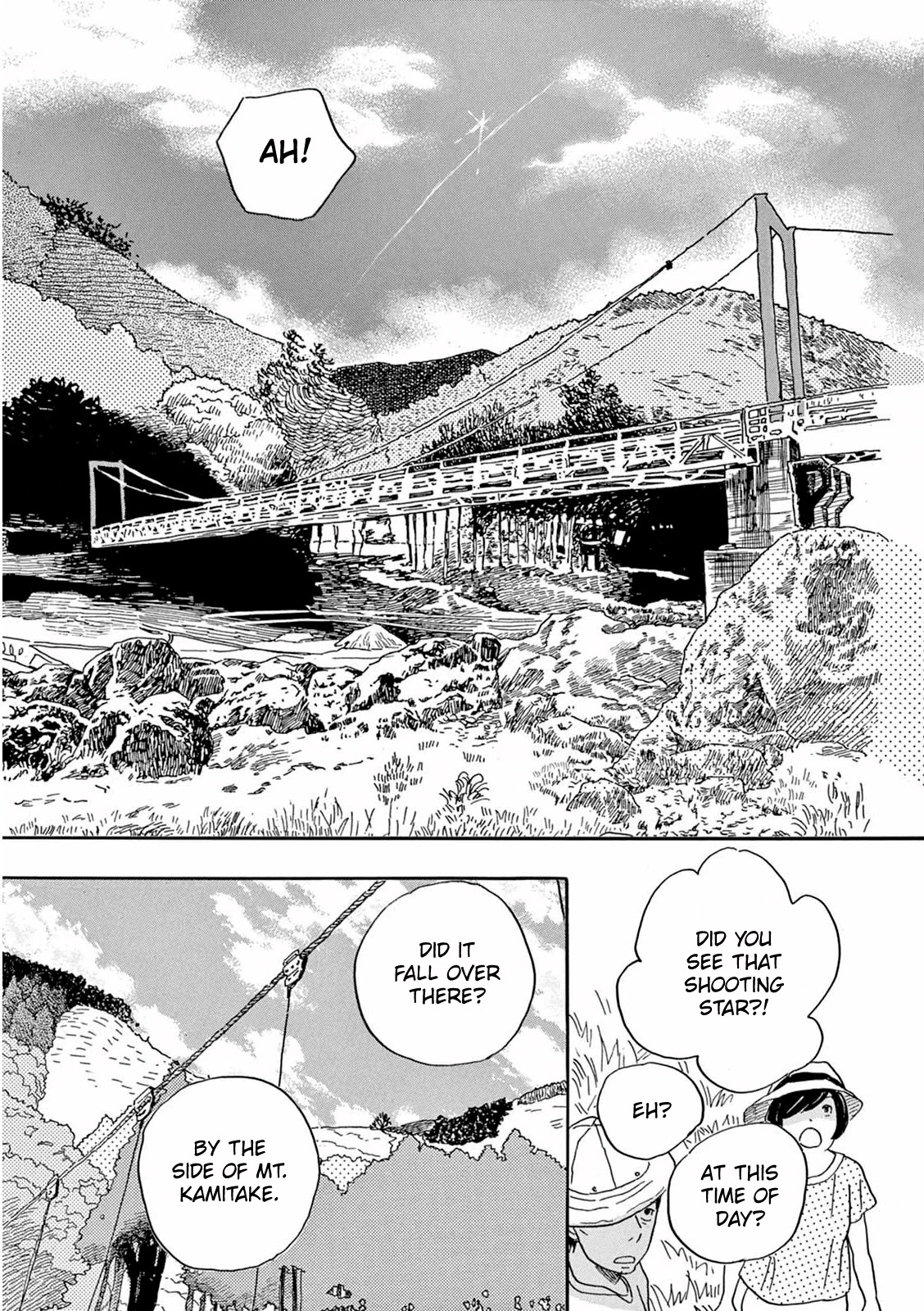 Planet of Wheat Chapter 1 page 7 - Chapter 1