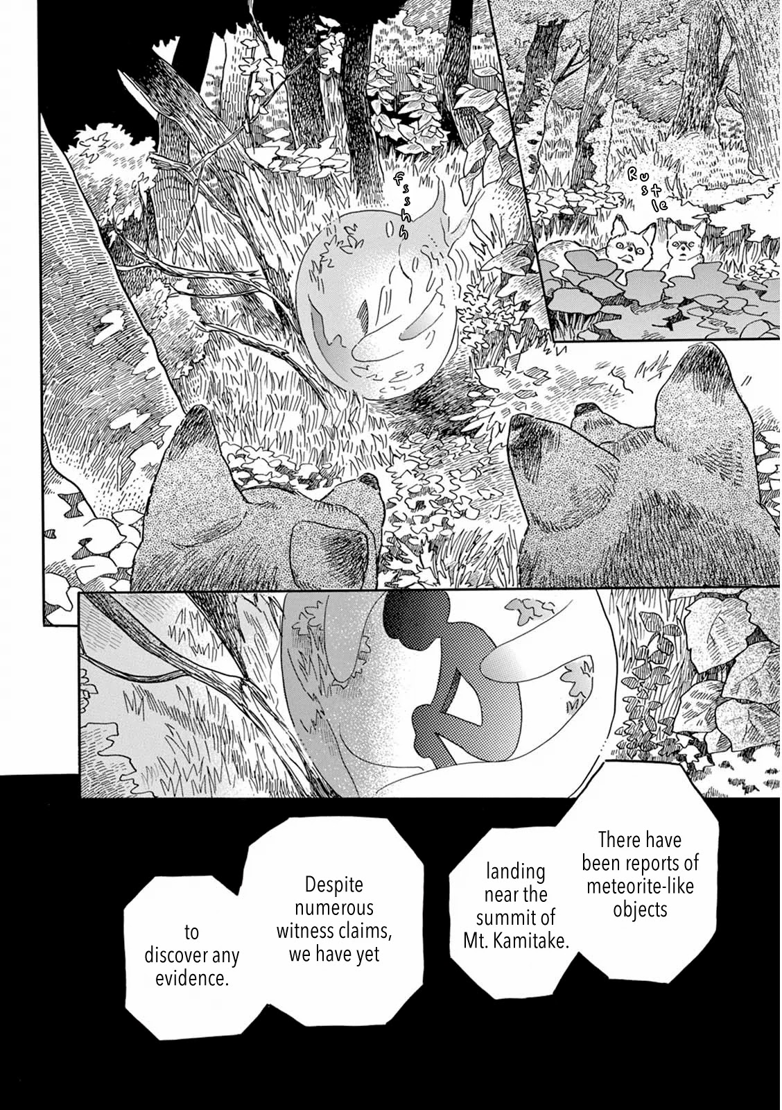 Planet of Wheat Chapter 1 page 8 - Chapter 1