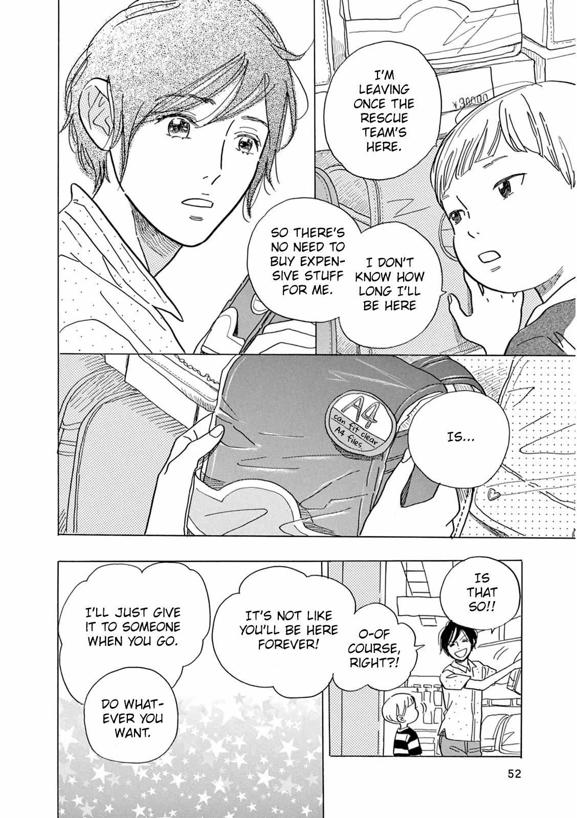 Planet of Wheat Chapter 2 page 15 - Chapter 2