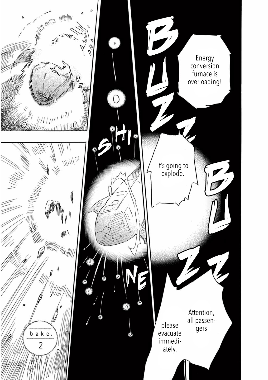 Planet of Wheat Chapter 2 page 2 - Chapter 2