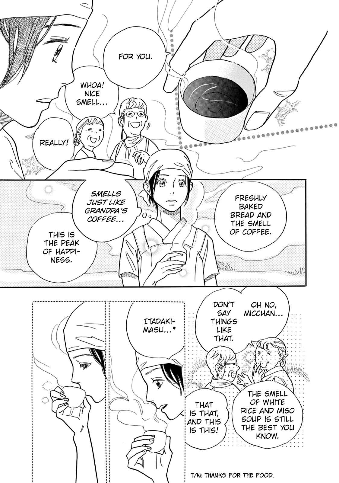 Planet of Wheat Chapter 3 page 10 - Chapter 3